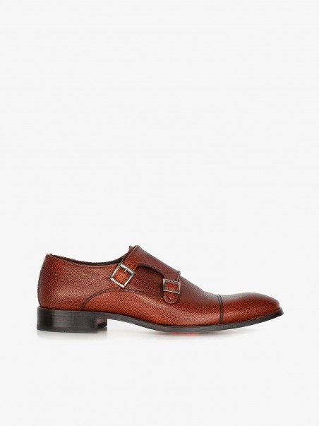 Sapatos Monk Strap