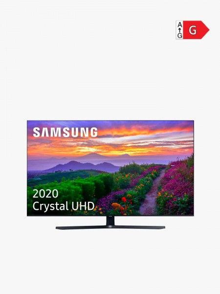 Smart 4K Crystal UHD TV 50'