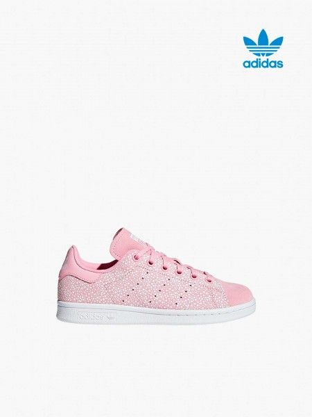 sapatilhas stan smith rosa
