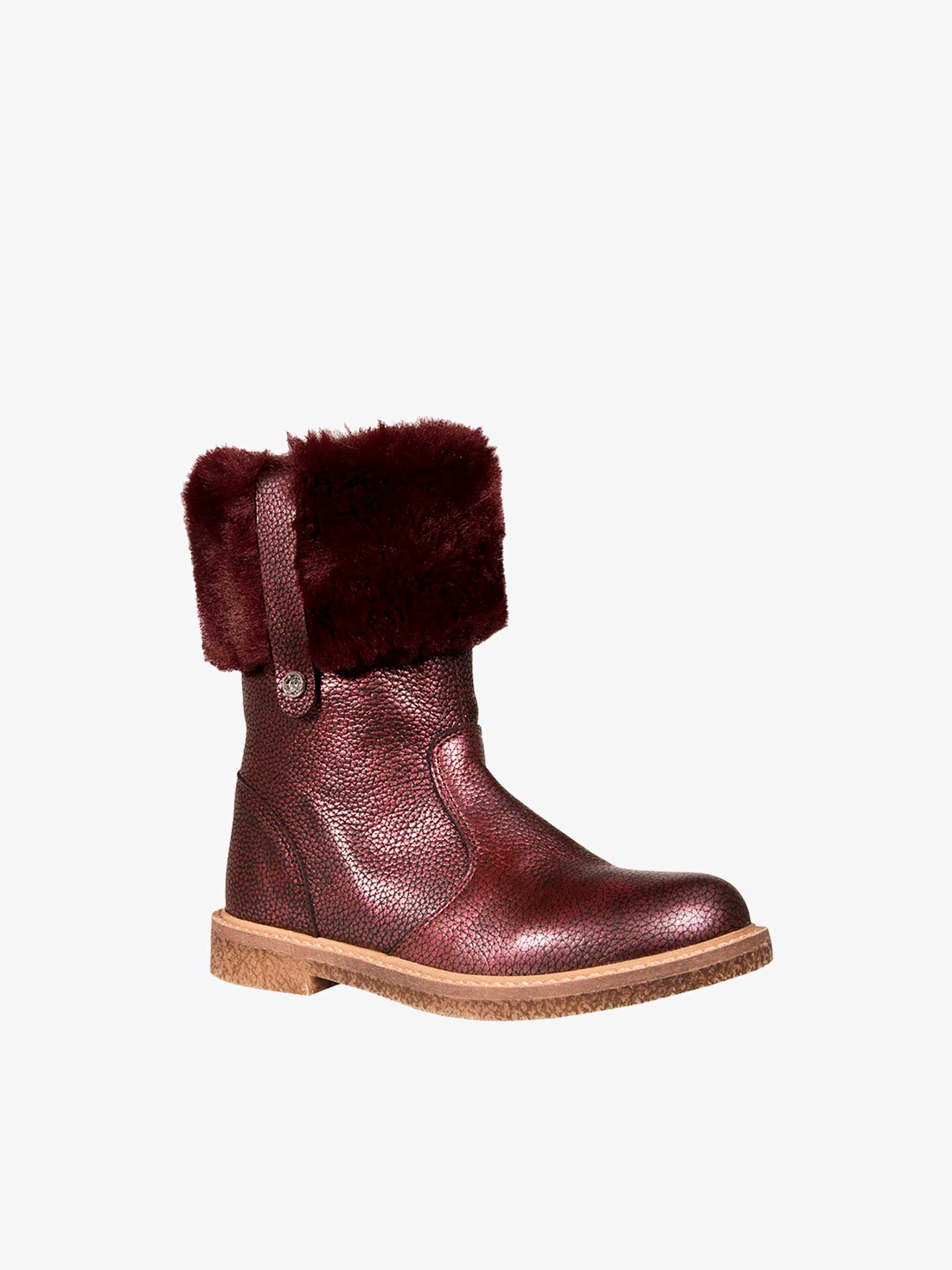 Botins Cano Alto