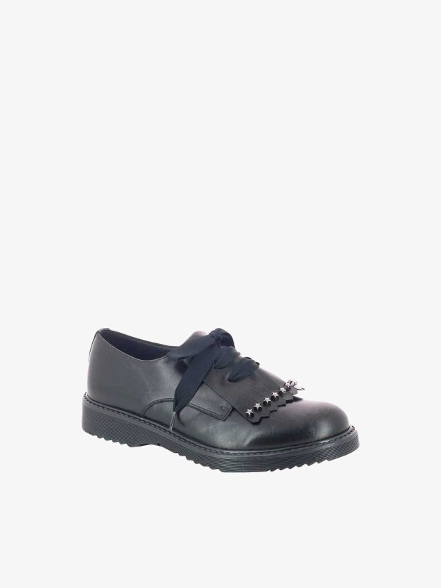 Sapatos com Laçada