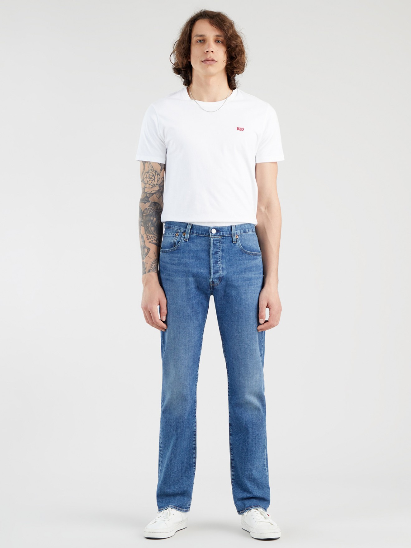Cal�as de Ganga 501 Skinny Fit