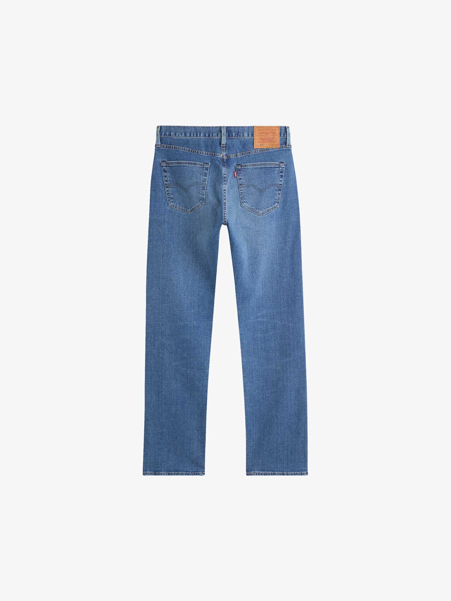 Calças de Ganga 501 Skinny Fit