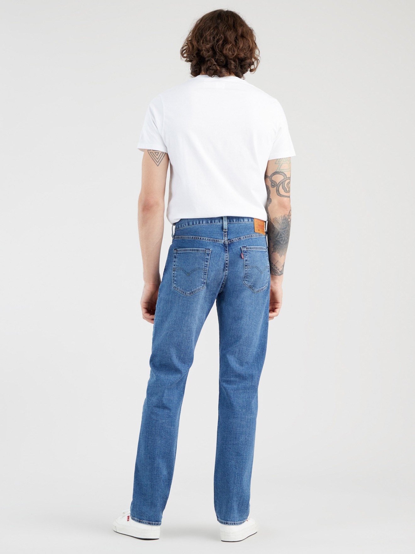 Cal�as de Ganga 501 Skinny Fit