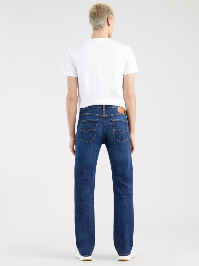 Calças de Ganga 501 Skinny Fit