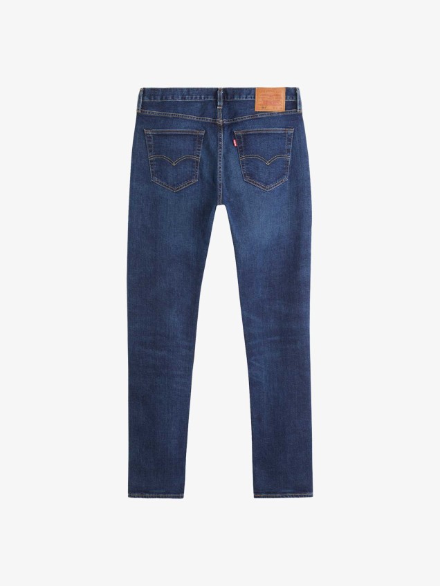 Calças de Ganga 501 Skinny Fit