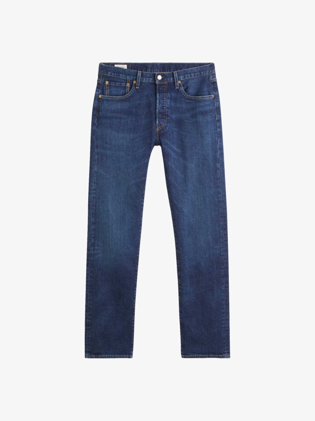 Calças de Ganga 501 Skinny Fit