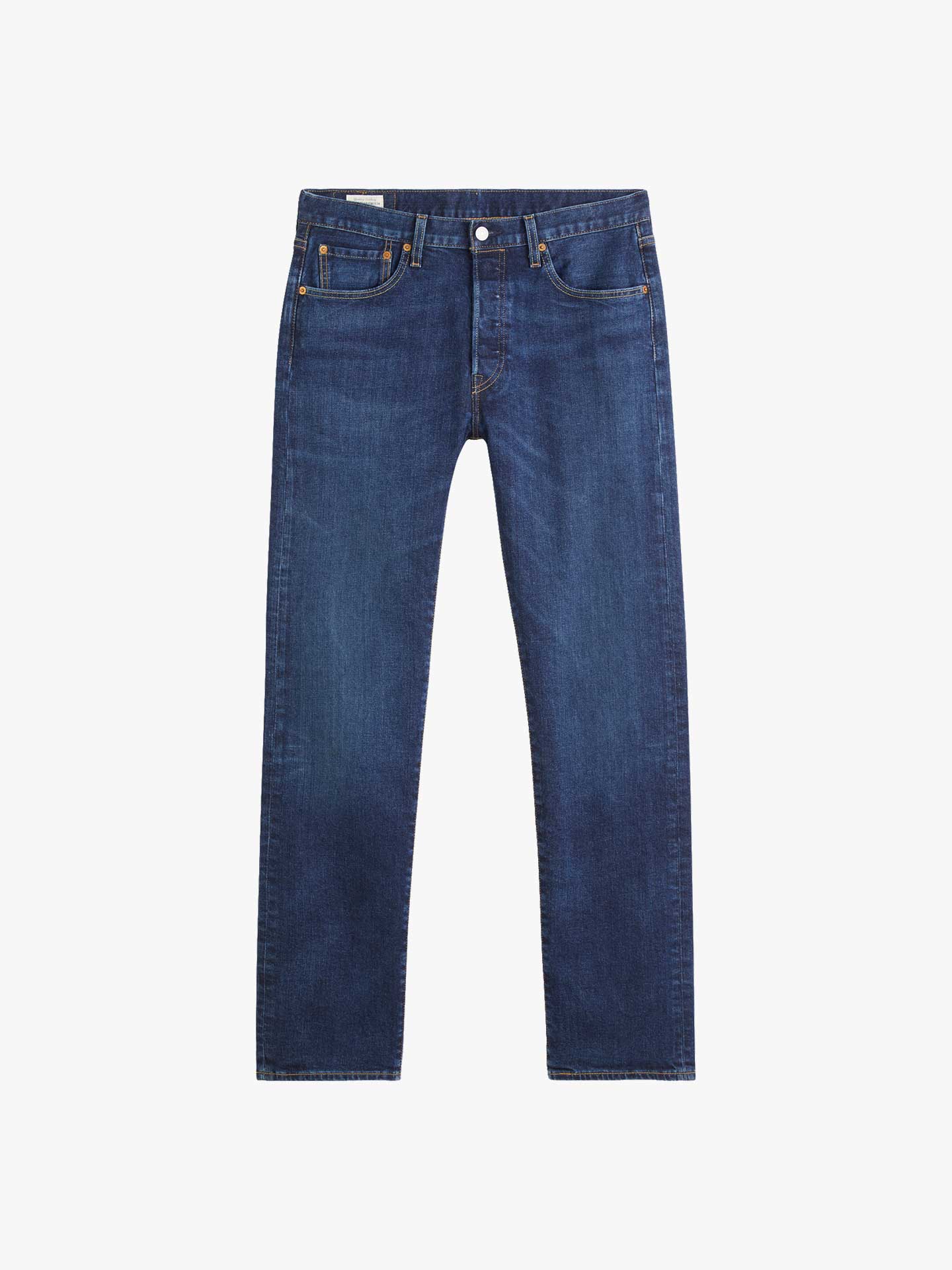 Calças de Ganga 501 Skinny Fit
