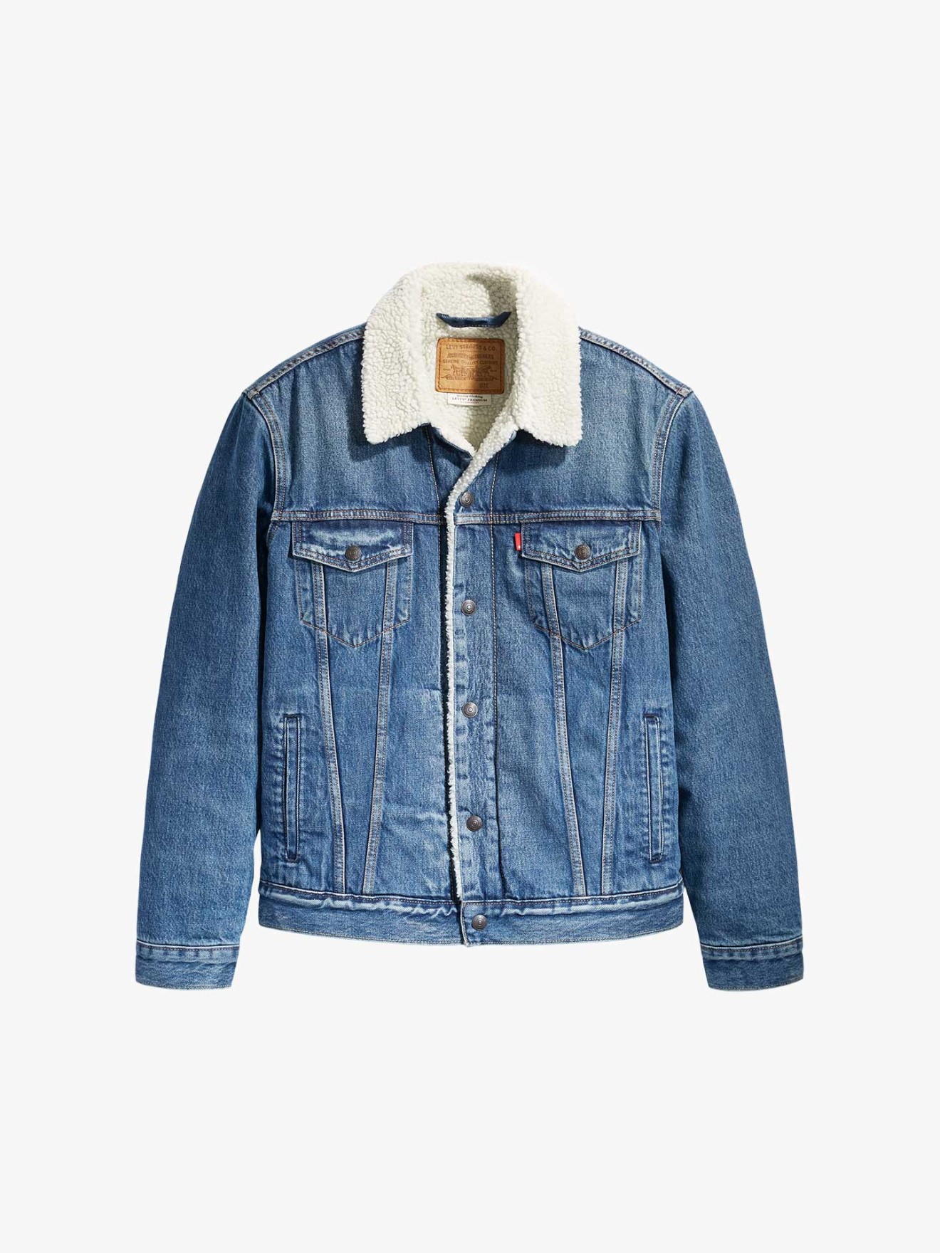 Blus�o de Ganga com Pelo