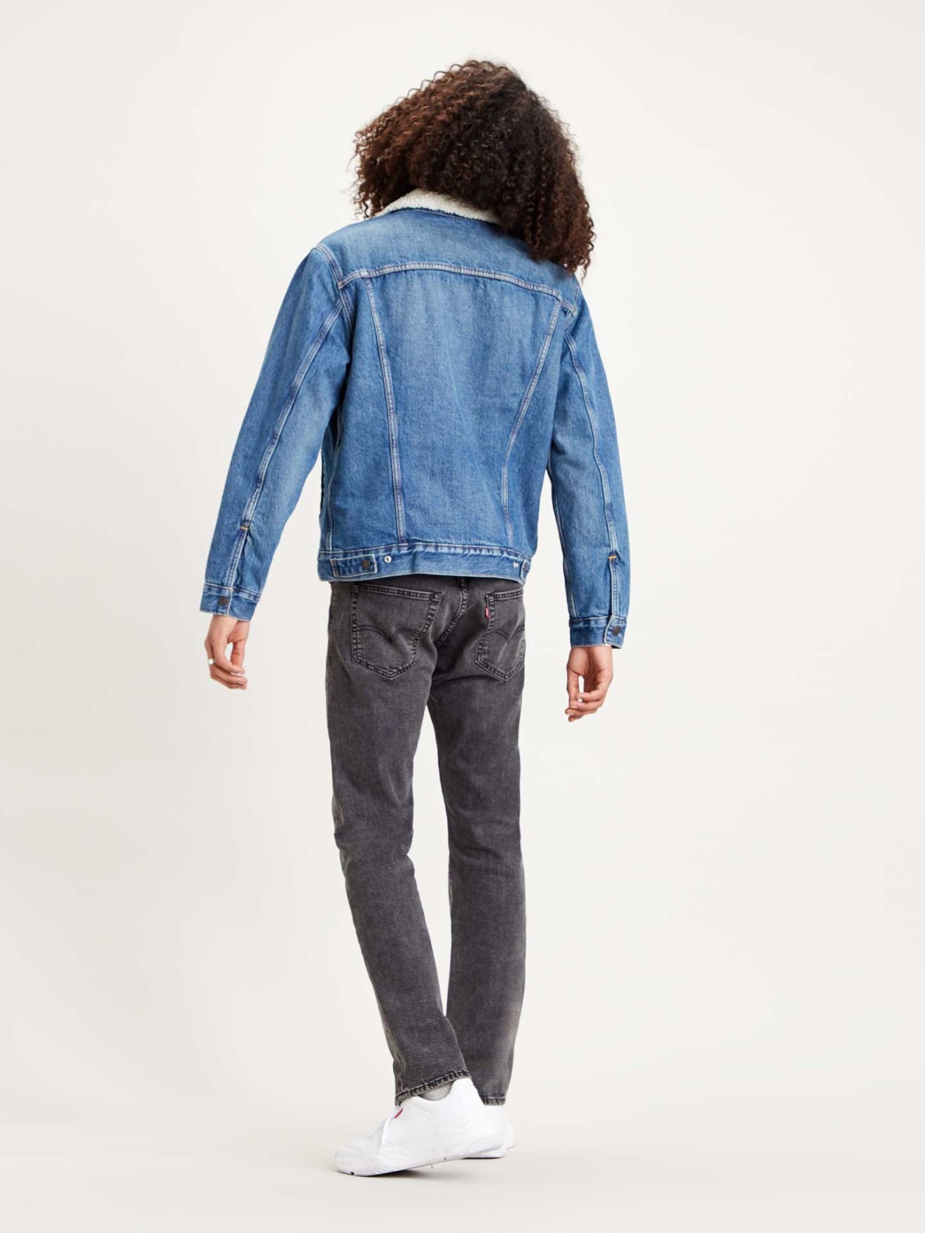 Blus�o de Ganga com Pelo