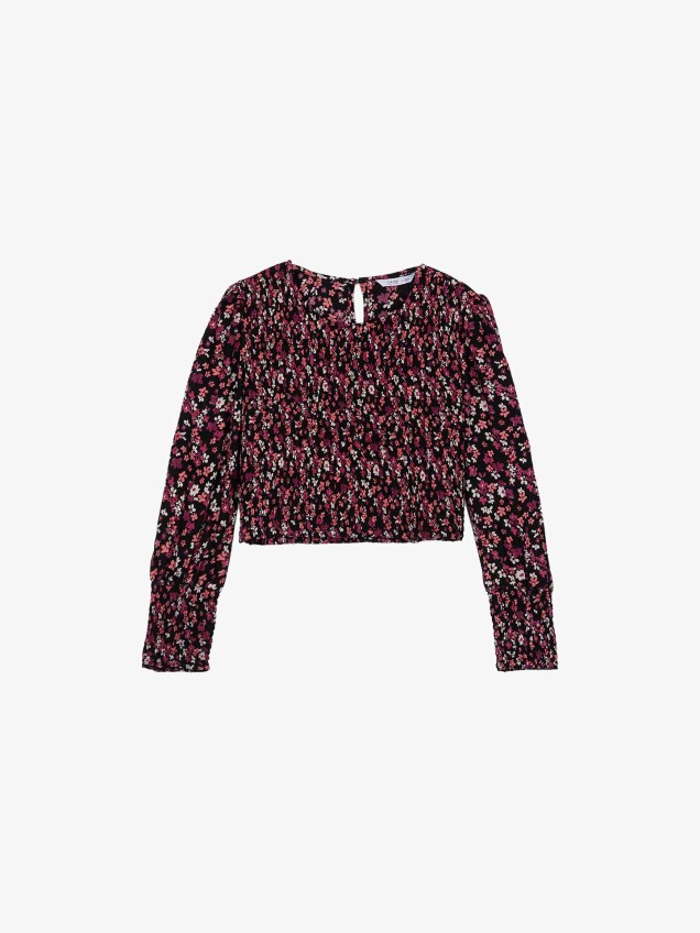 Blusa Estampada