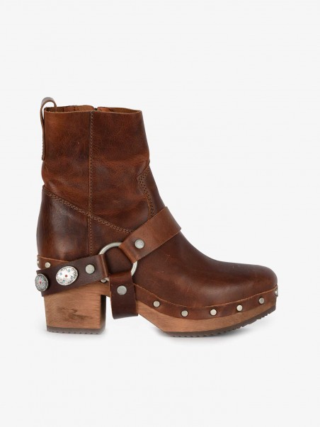 Botins de Salto Largo
