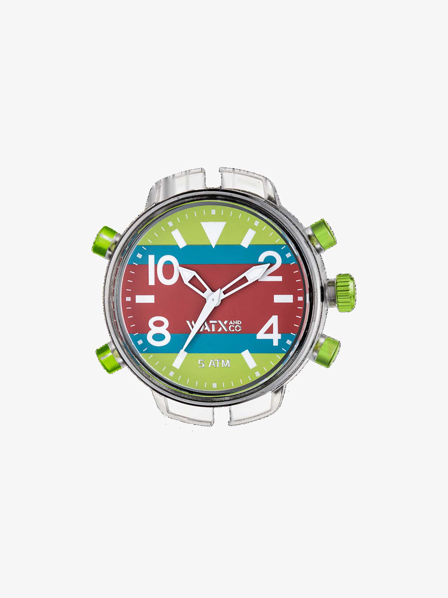 Caixa L Analogic Malibu Stripes