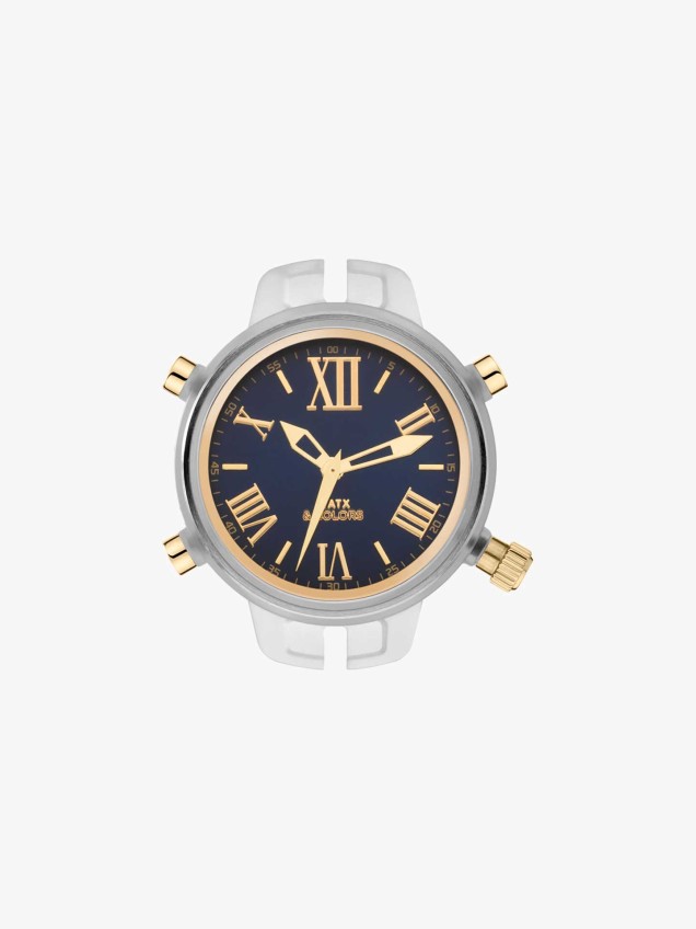 Caixa M Analogic Romans Lady Gold