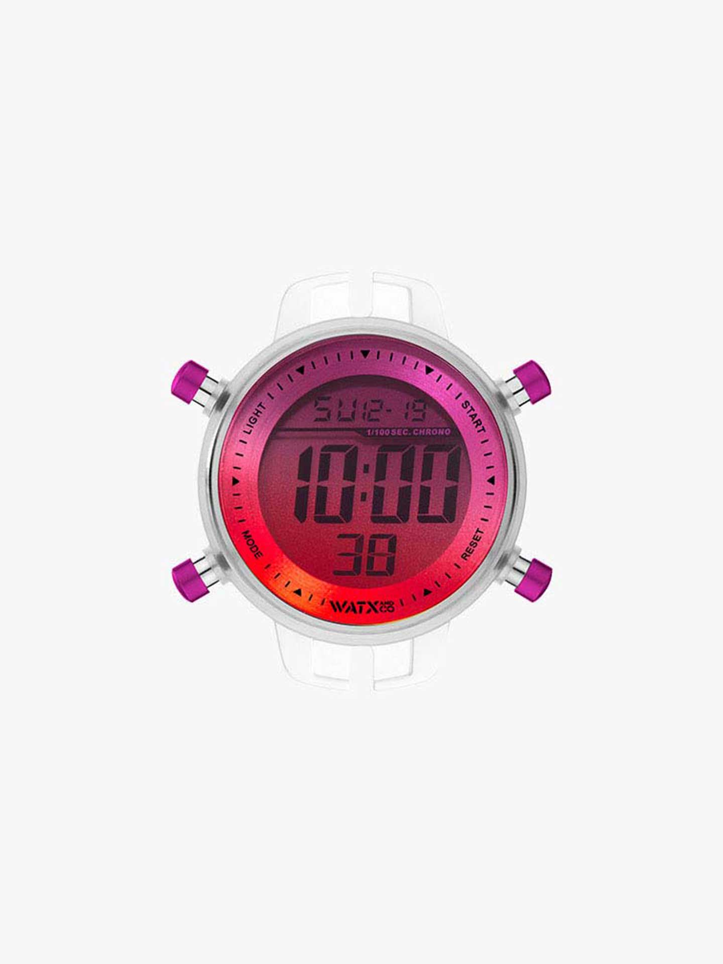 Mostrador de rel�gio WATX AND COLORS