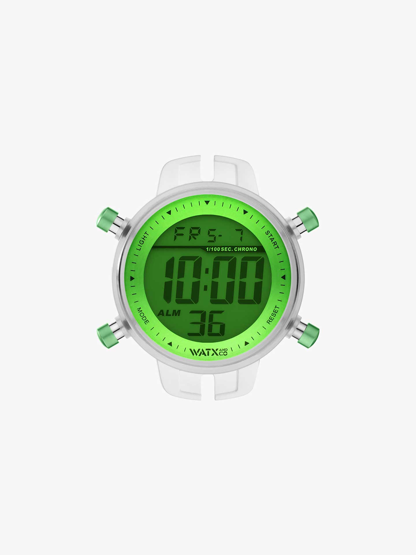 Caixa digital M Digital Chameleon Green