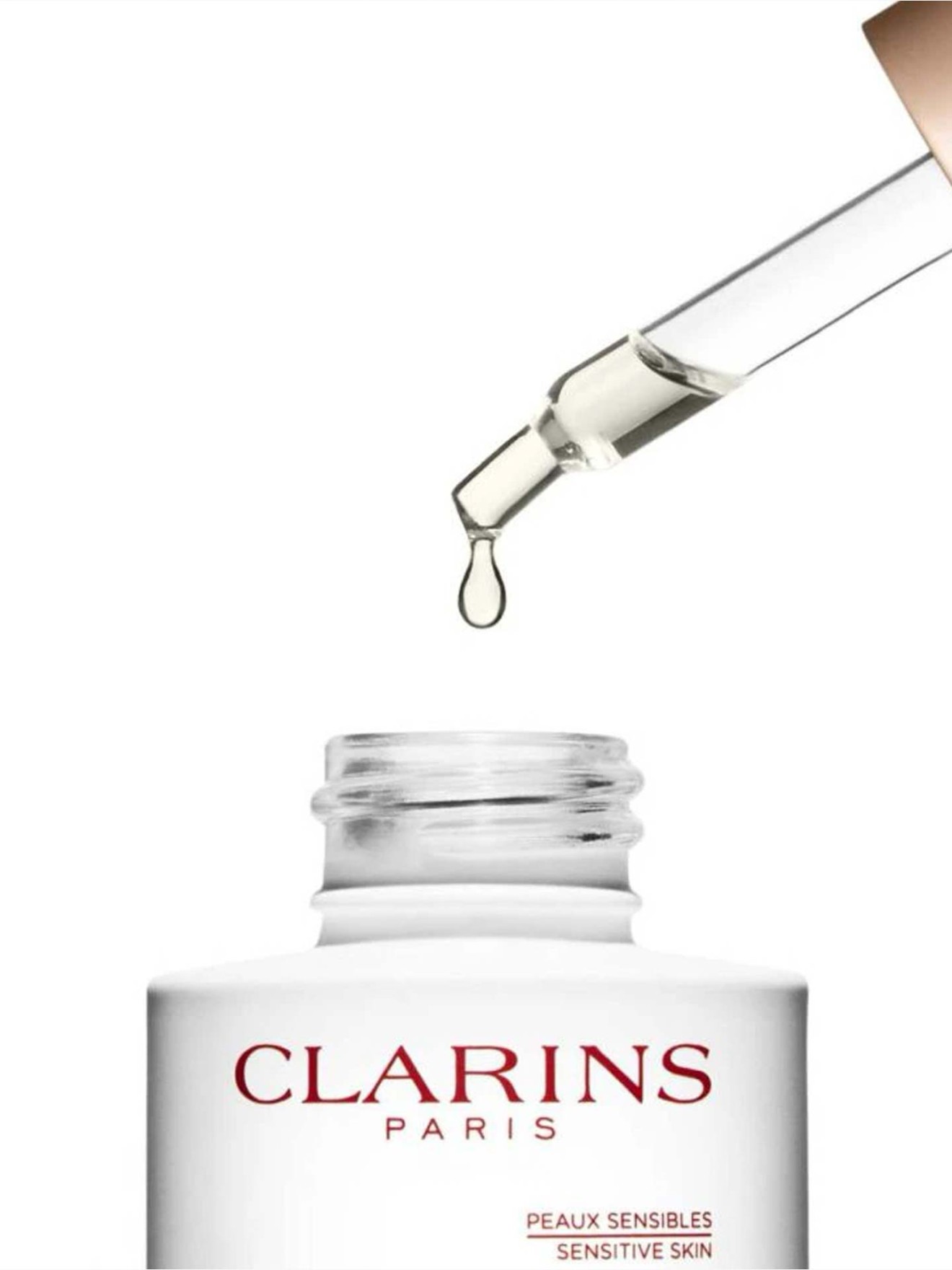 Óleo de Restruturação Calm-Essentiel