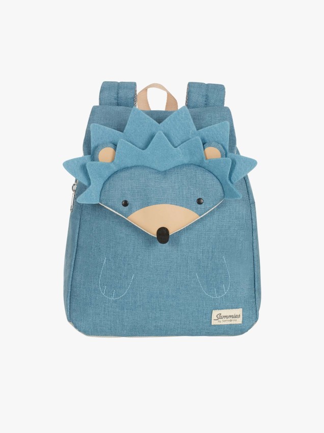Mochila Infantil Hedgehog Harris Happy Sammies S+