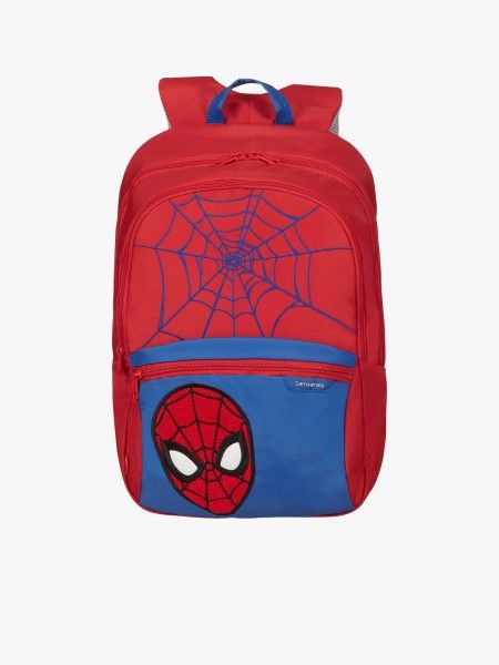 Mochila Escolar Infantil Spider-Man M