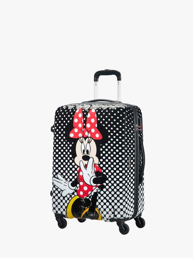 Mala de Viagem Minnie Mouse 65 cm