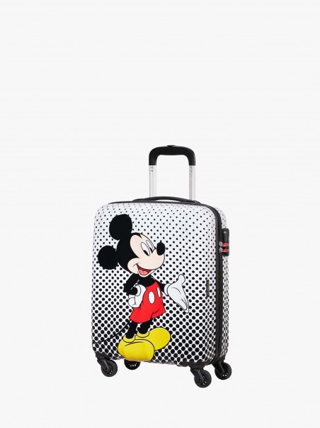 Mala de Viagem Mickey Mouse 55 cm
