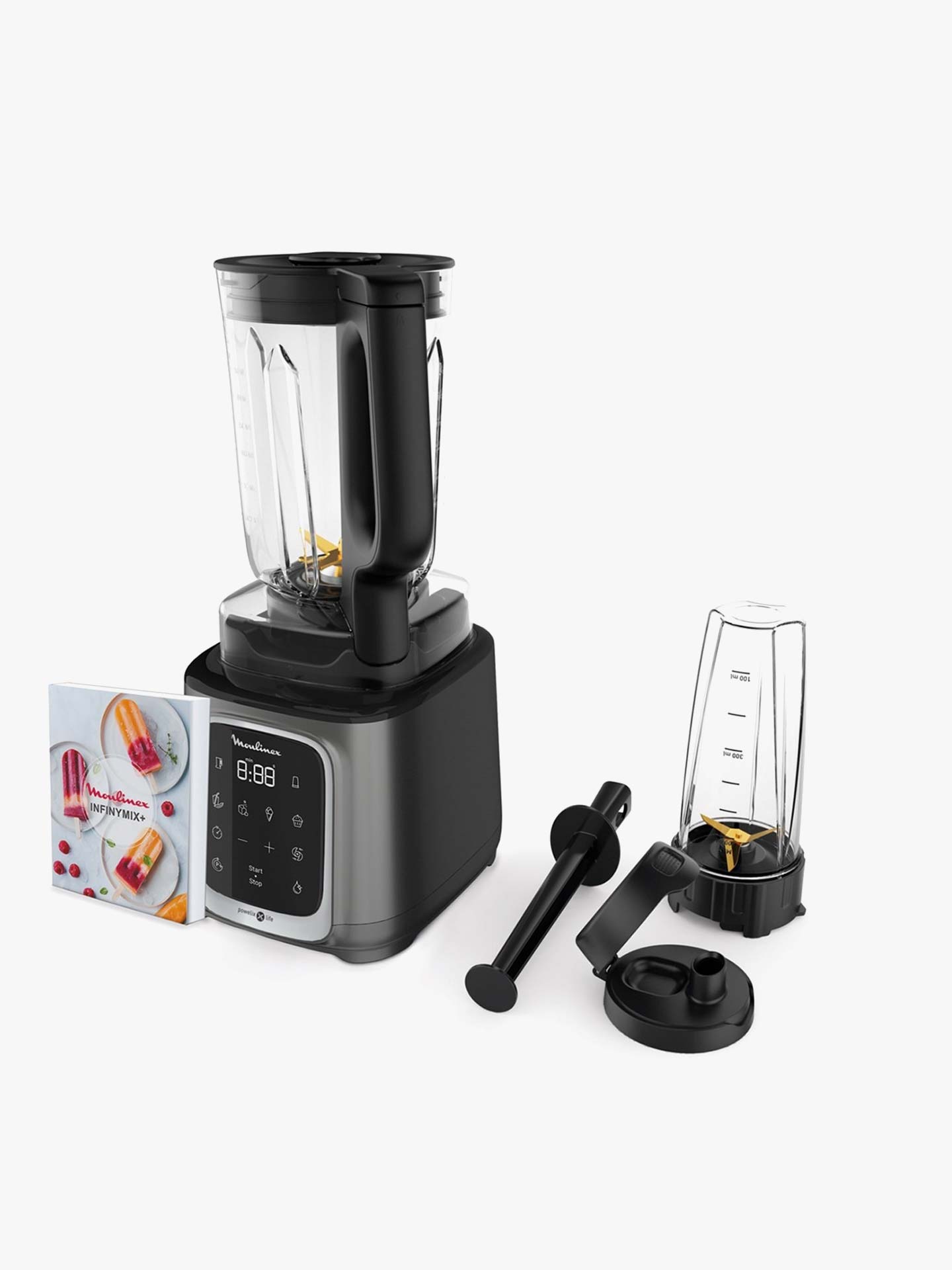 Liquidificadora Infinymix