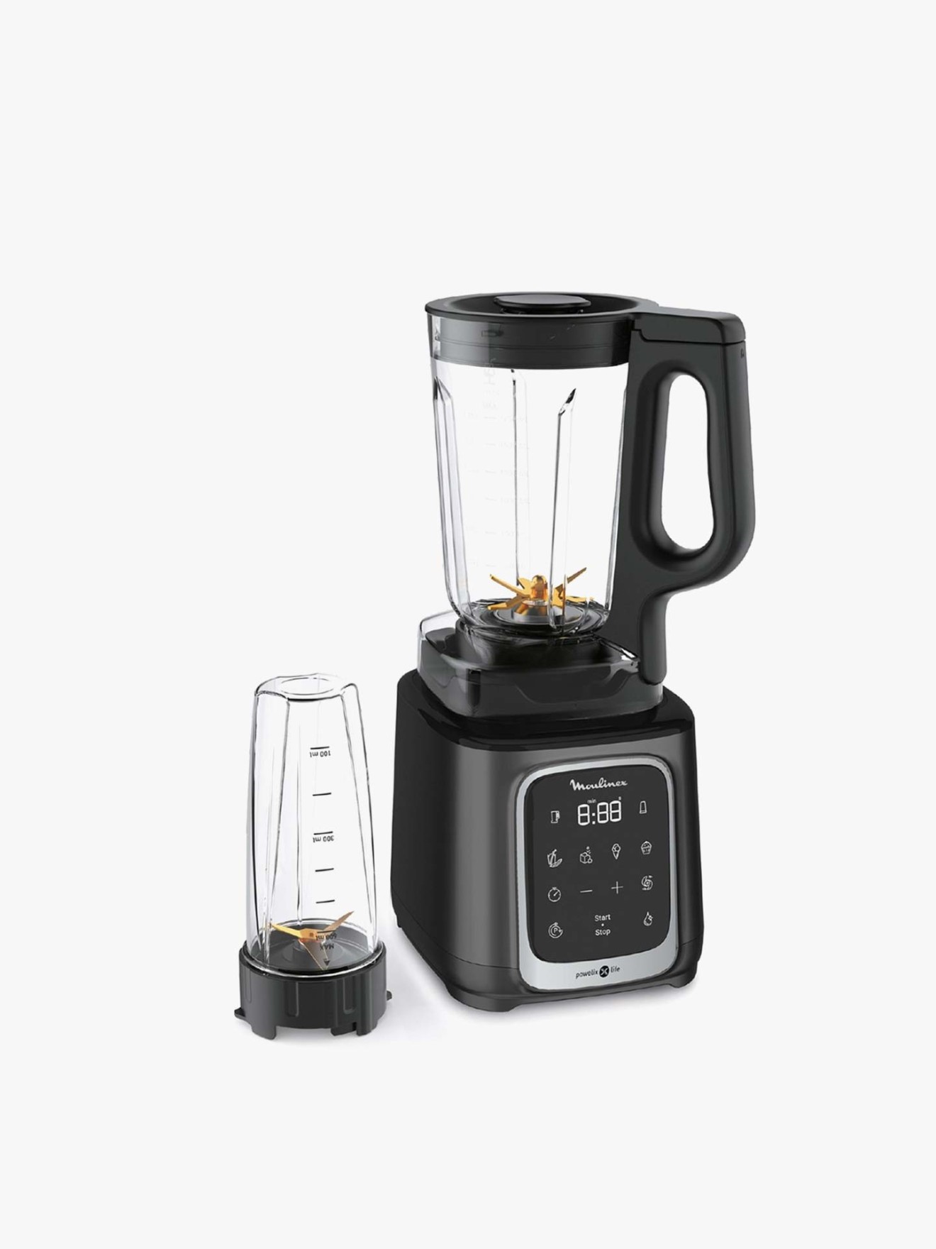 Liquidificadora Infinymix