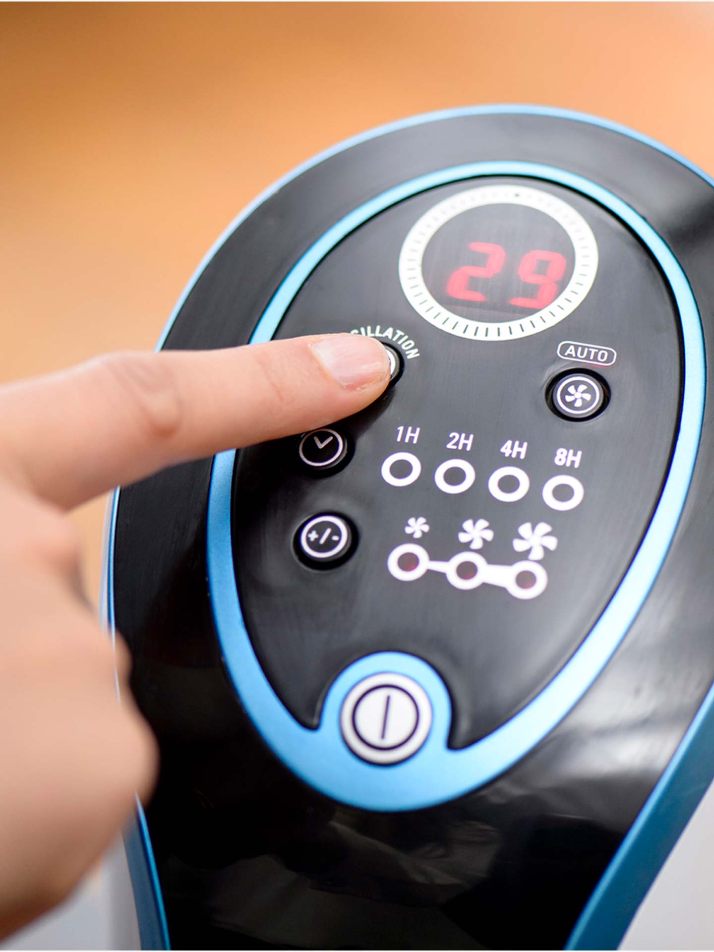 Coluna de Ar Eole Compact