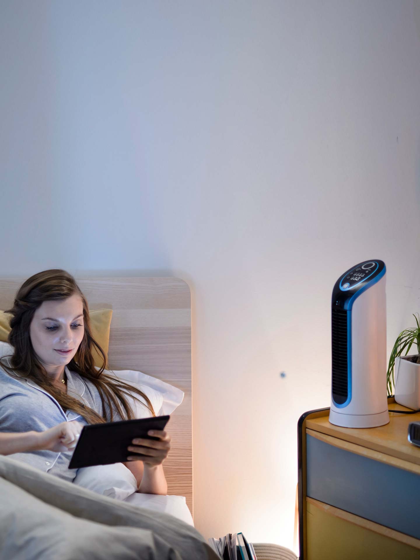 Coluna de Ar Eole Compact