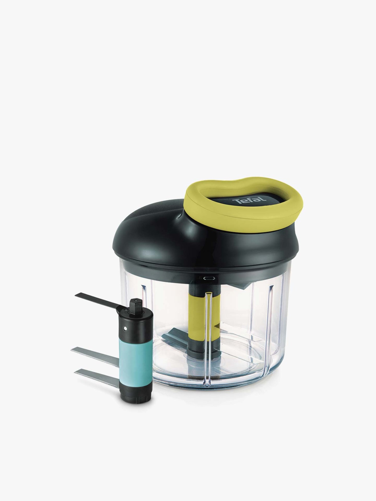 Picadora Manual Ingenio 900ml