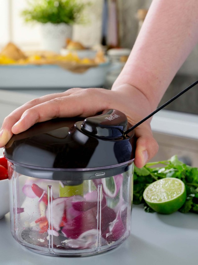 Picadora Manual Ingenio 900ml