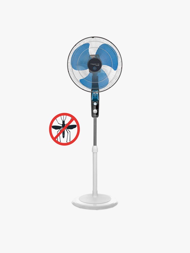 Ventoinha com P e Difusor Inseticida