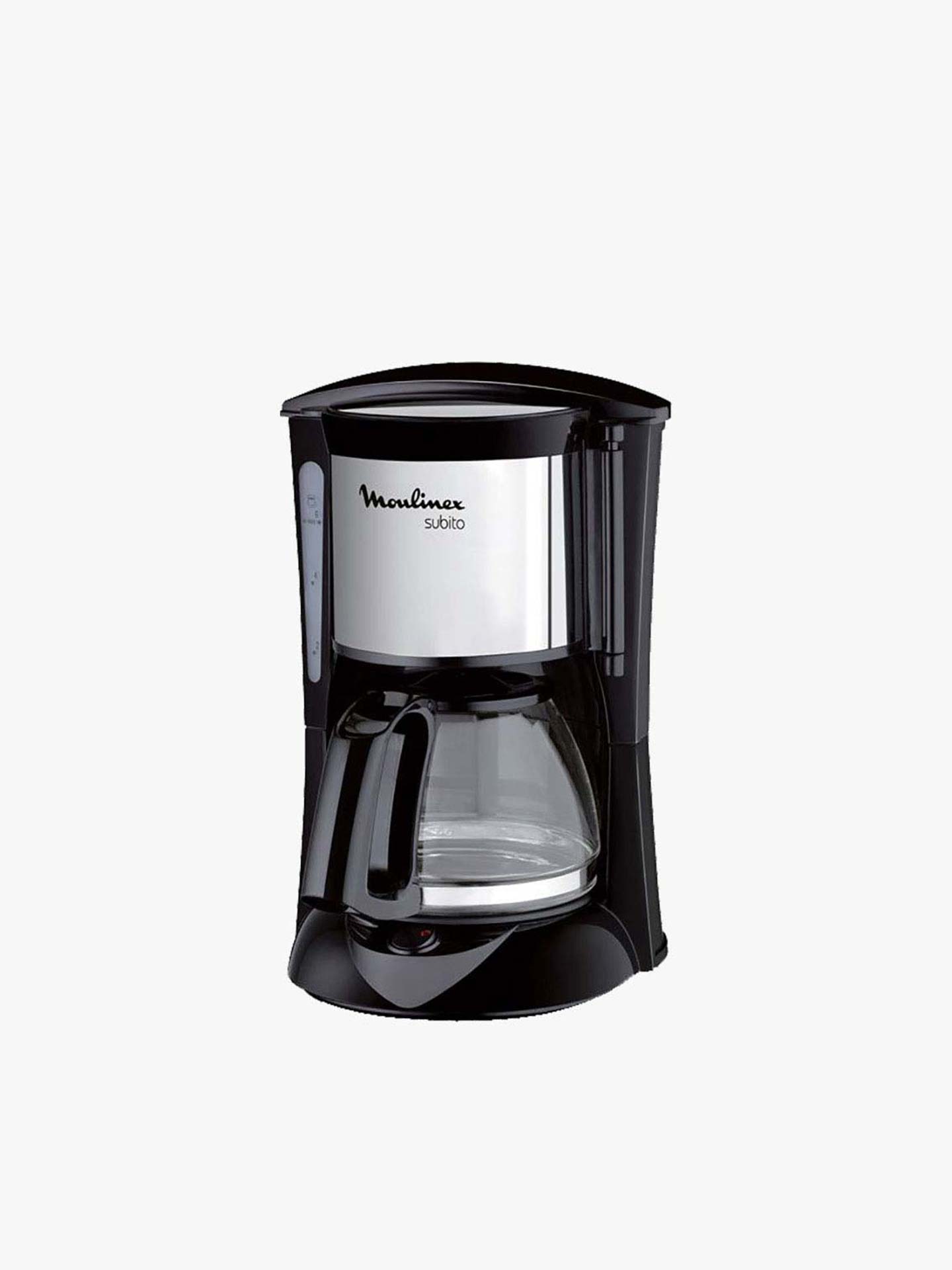 Cafeteira Filtro Subito Inox