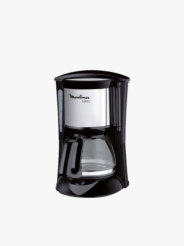 Cafeteira Filtro Subito Inox