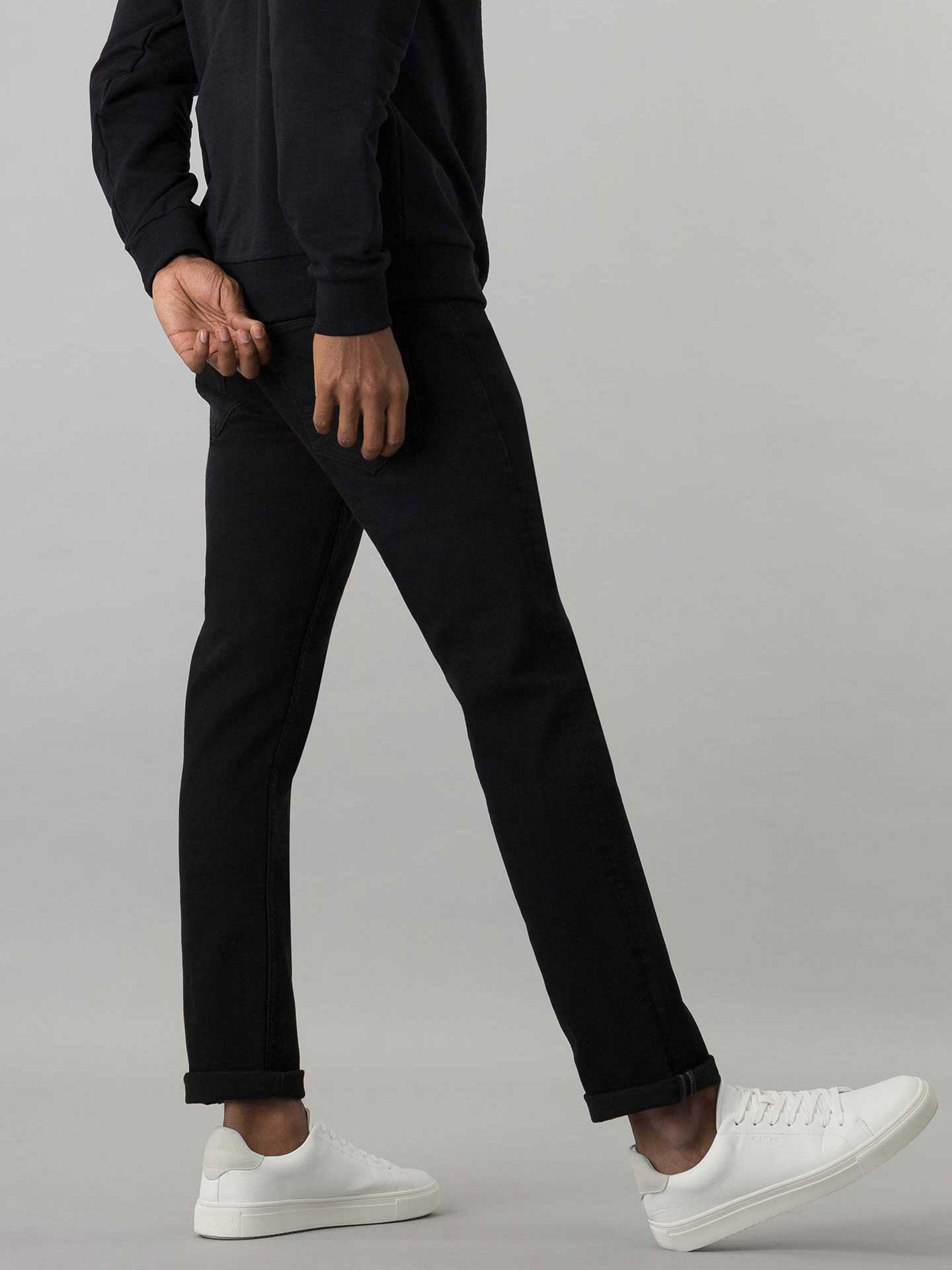 Calças de Ganga Comfort Fit