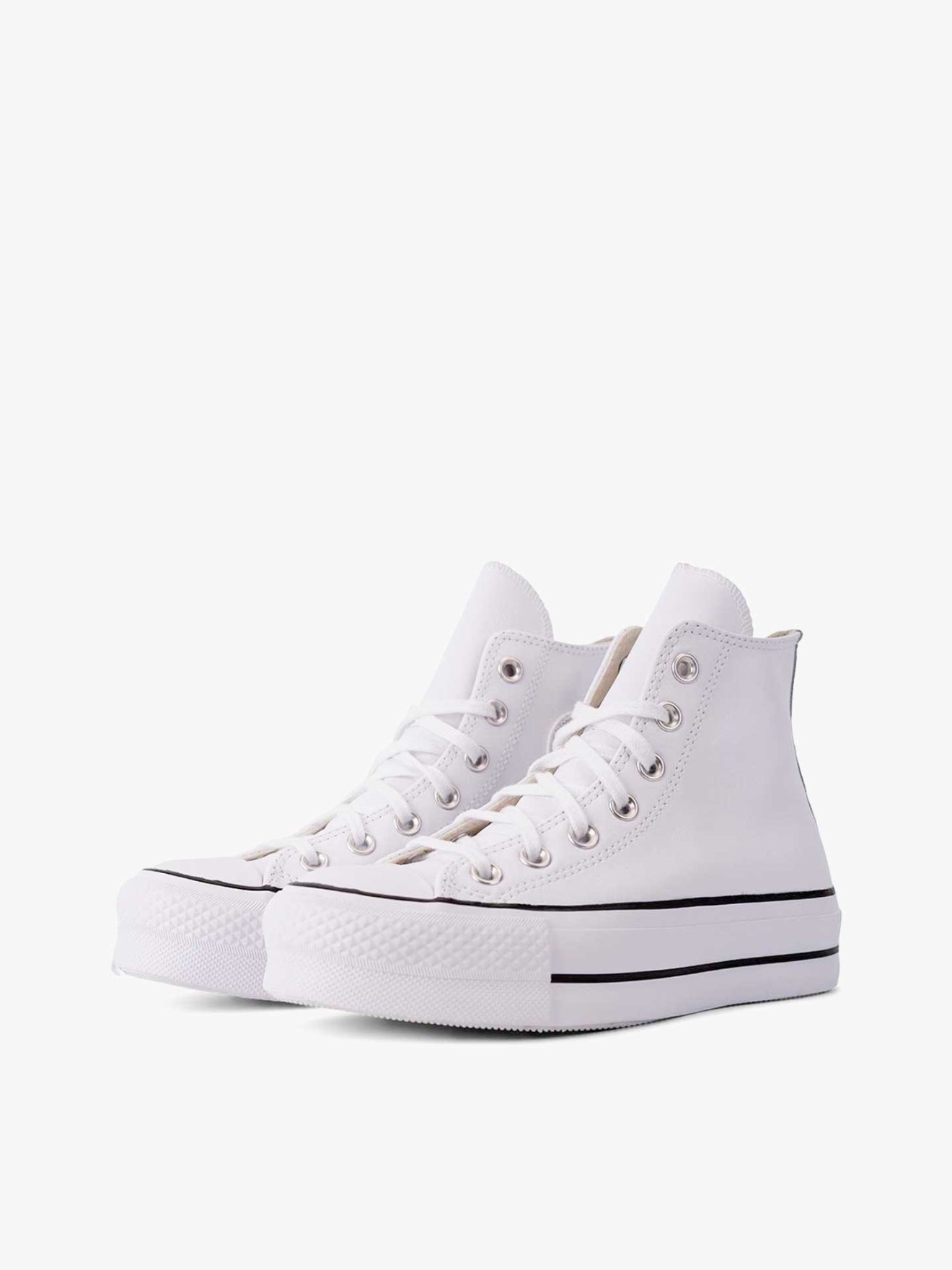 Sapatilhas All Star em pele