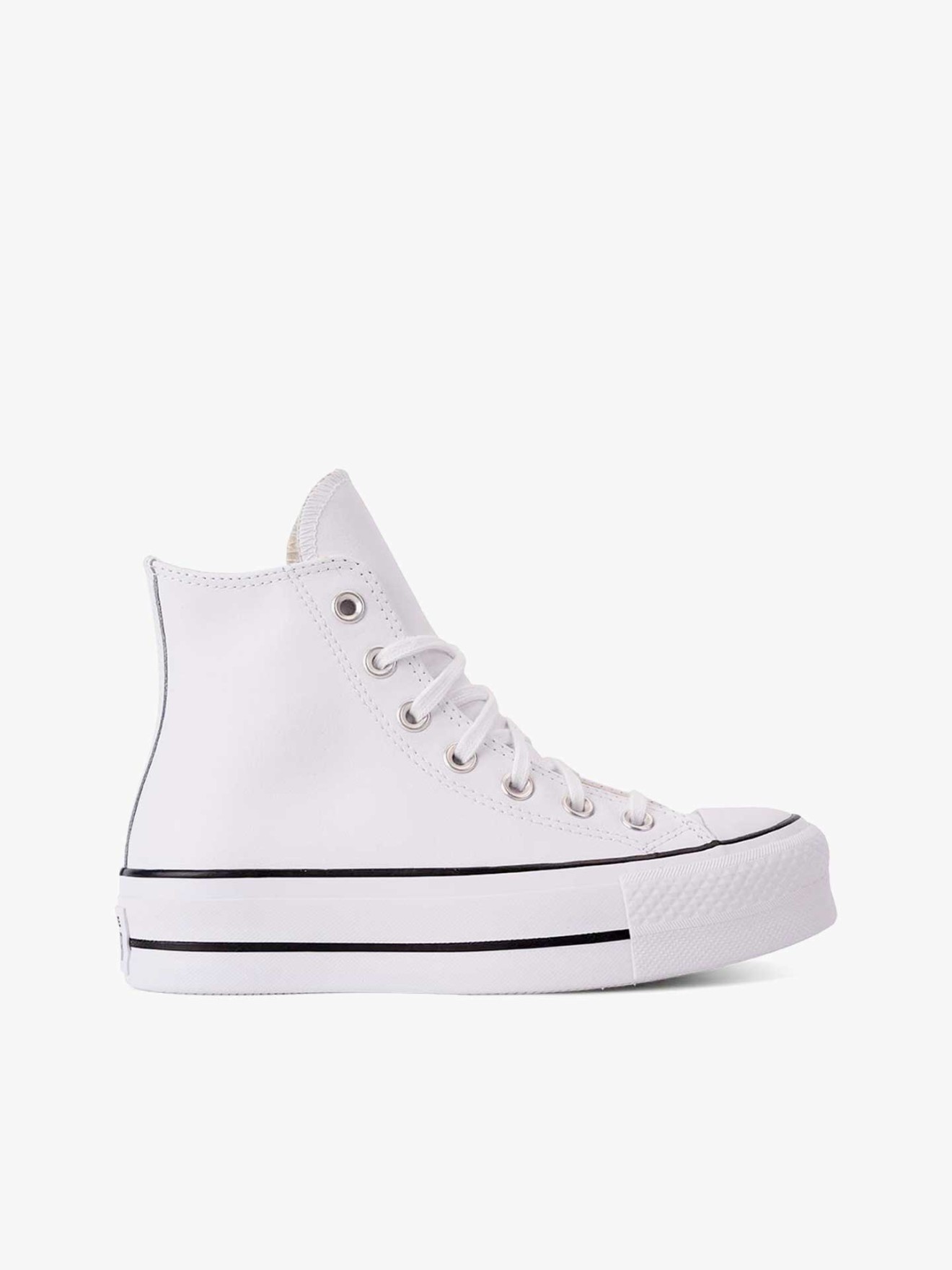 Sapatilhas All Star em pele