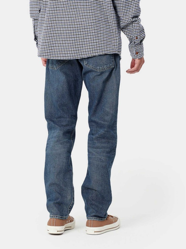 Calças de Ganga Regular Tapered Klondike