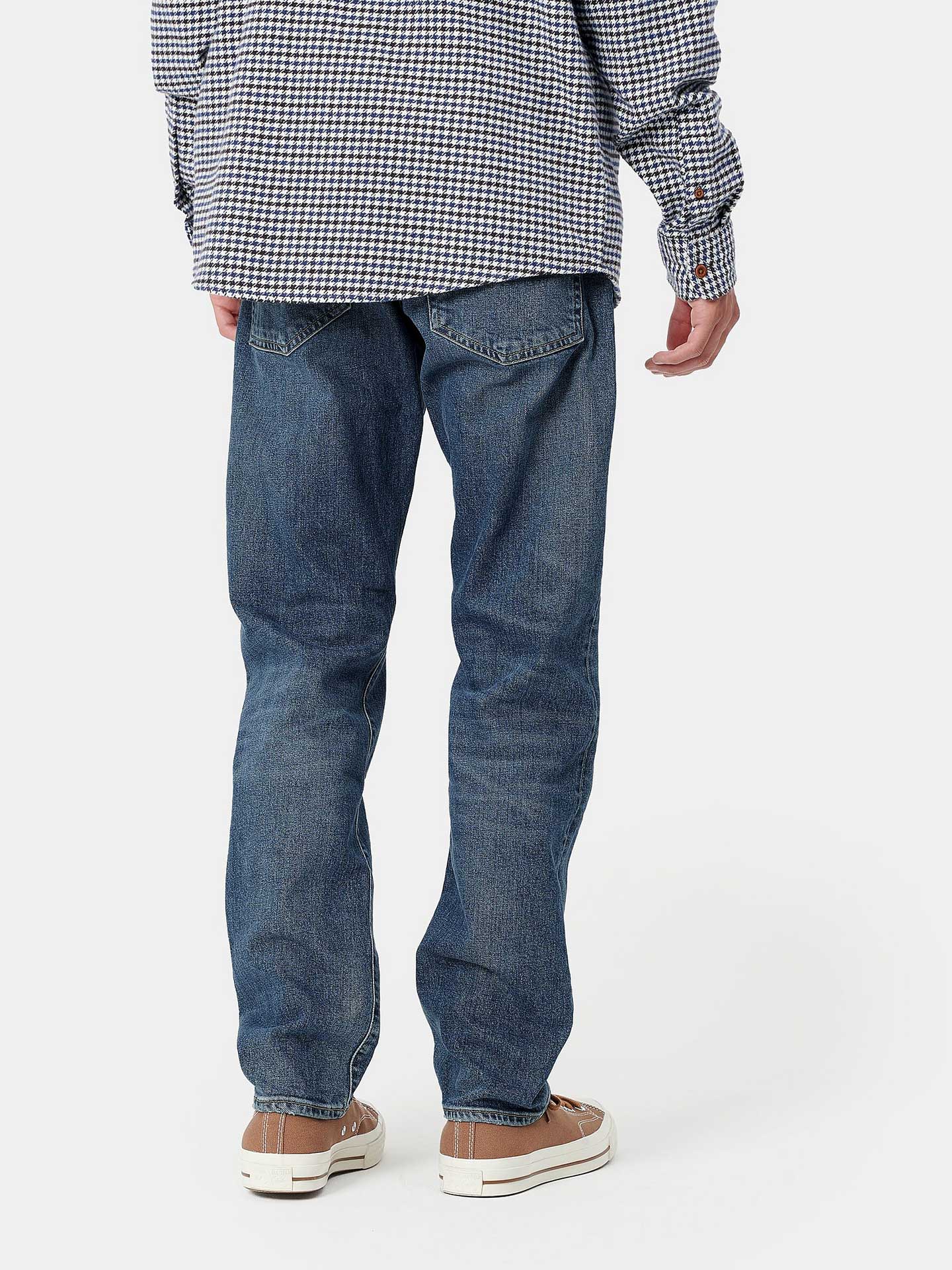 Calças de Ganga Regular Tapered Klondike
