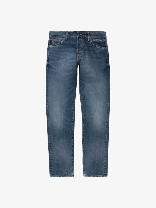 Calças de Ganga Regular Tapered Klondike