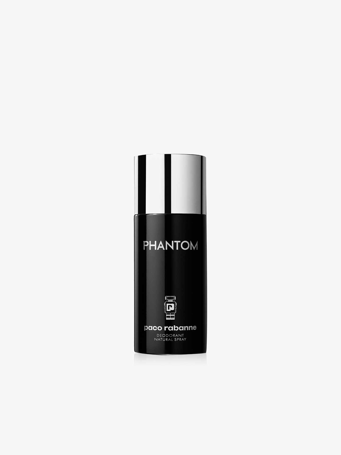 Desodorizante em Spray Phantom