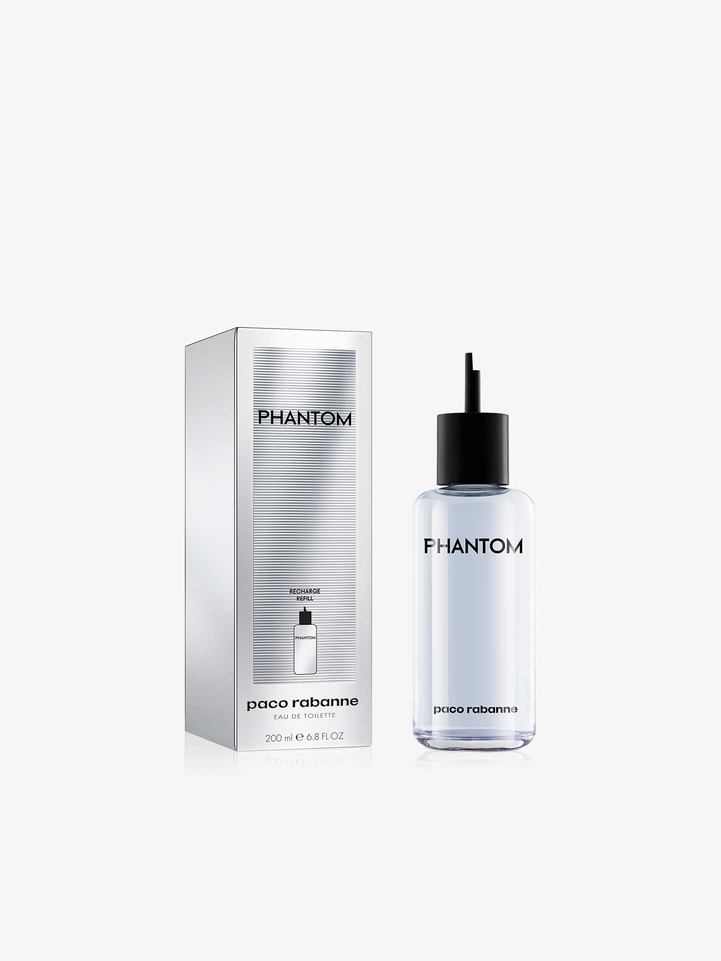 Recarga Eau de Toilette Phantom