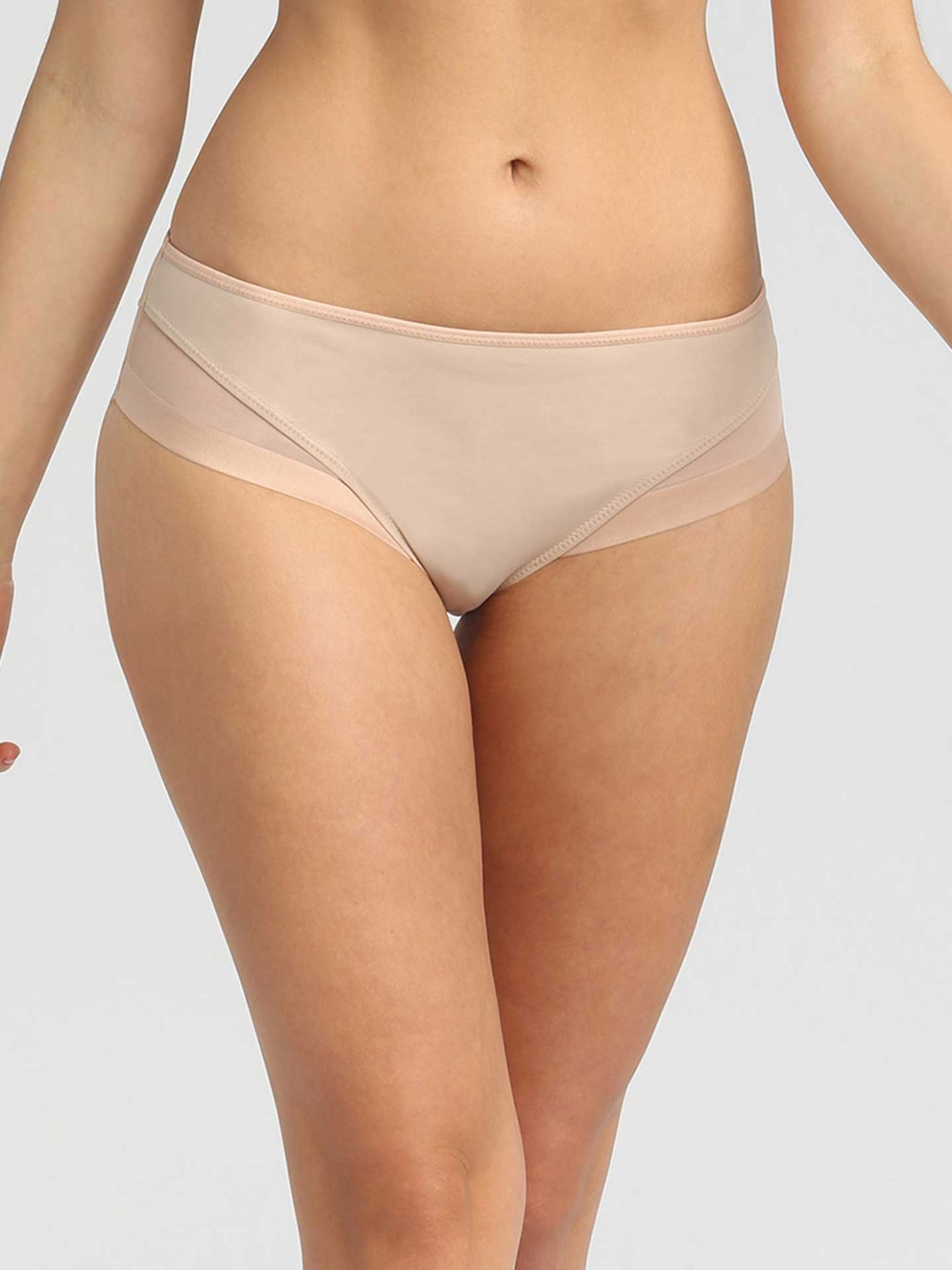 Cuecas Brief com Semitranspar�ncia