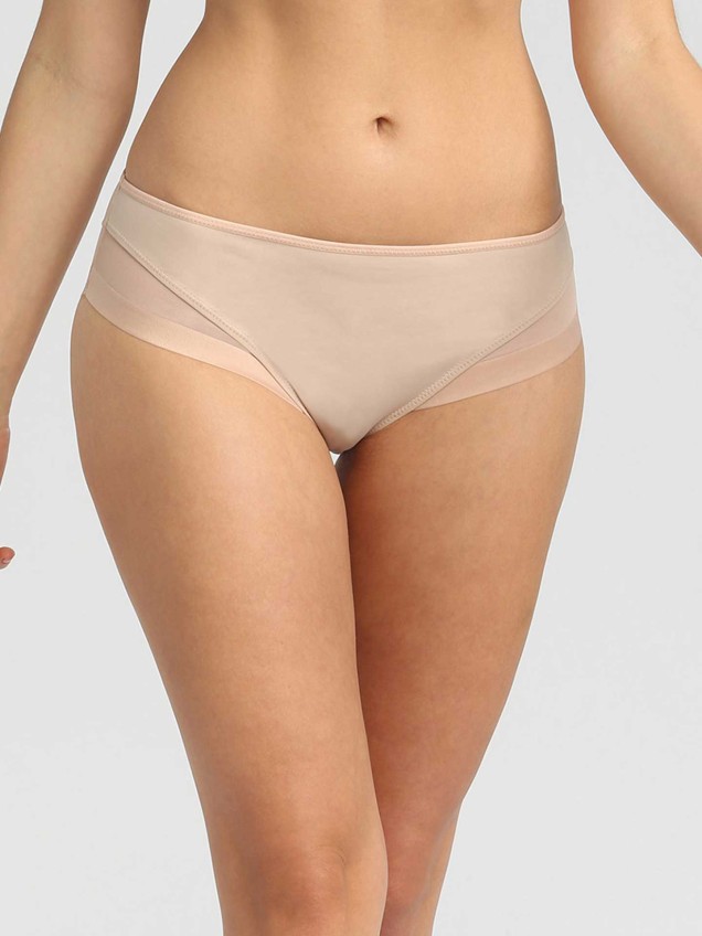 Cuecas Brief com Semitransparência