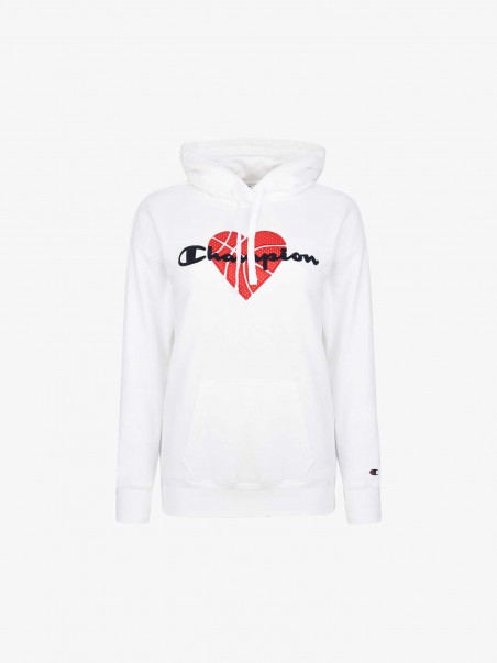 Sweatshirt com Capuz