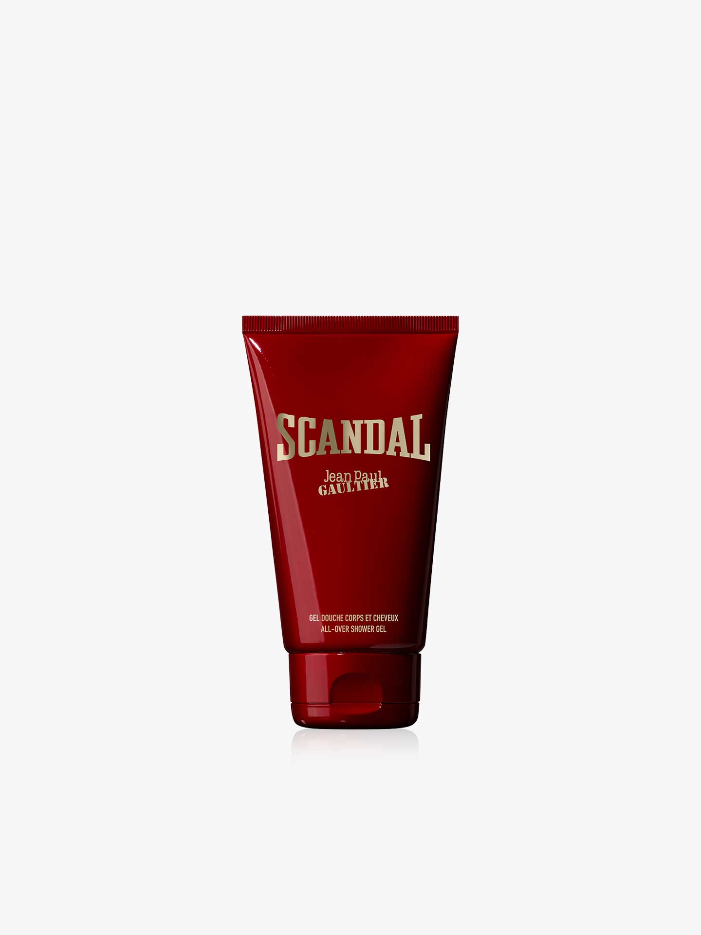 Gel de Banho Scandal Pour Homme