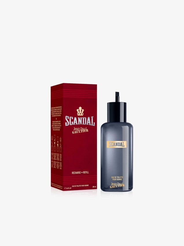 Eau de Toilette Scandal Pour Homme Refill