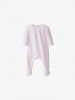 Babygrow com Folhos