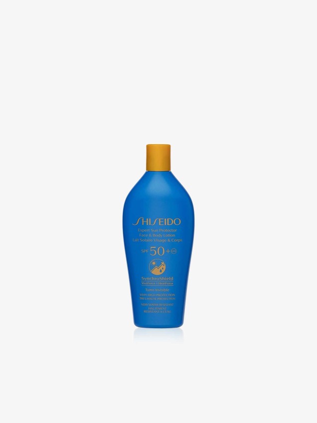 Protetor Solar Rosto e Corpo FPS 50+