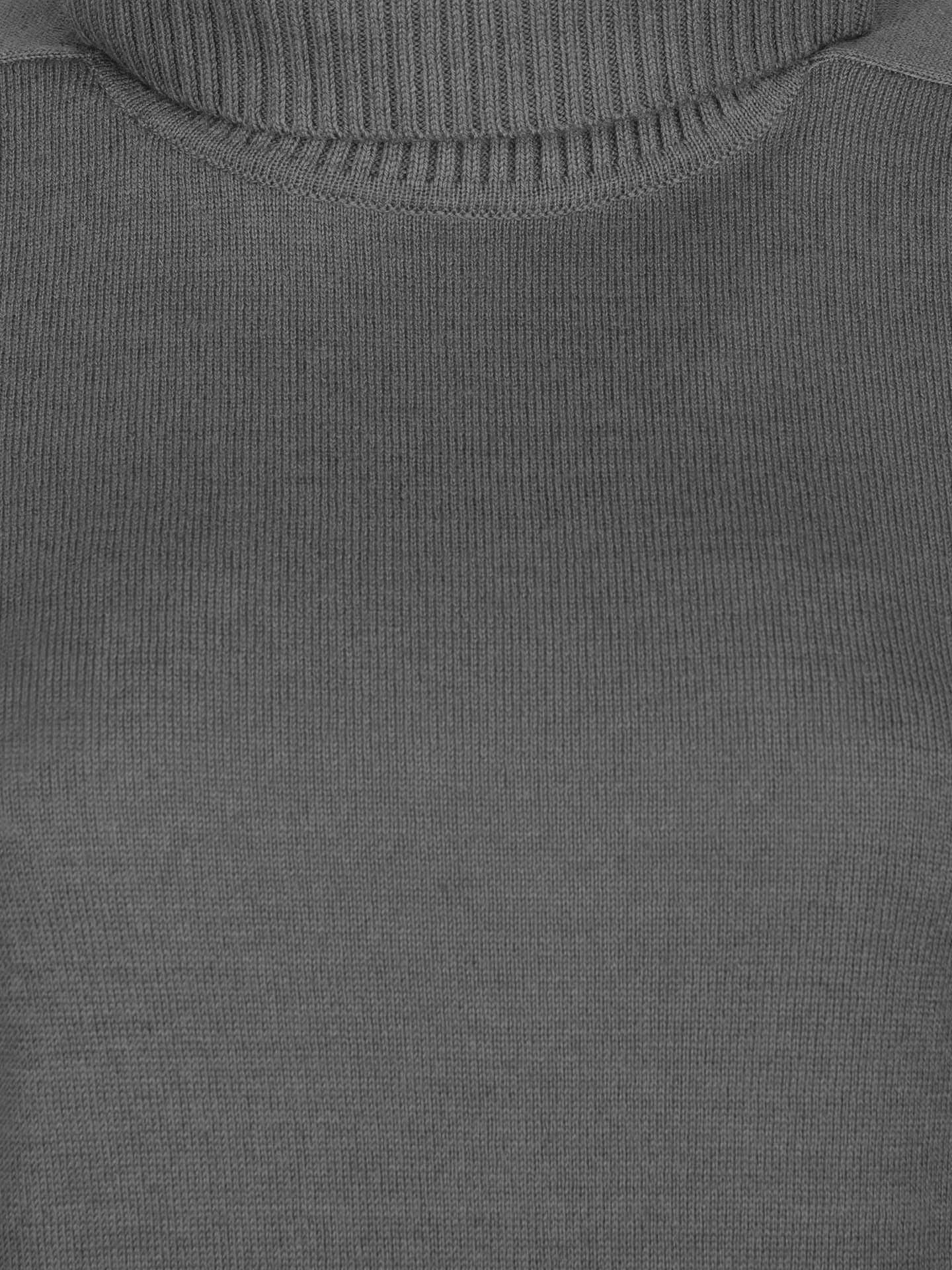 Camisola de Gola Alta